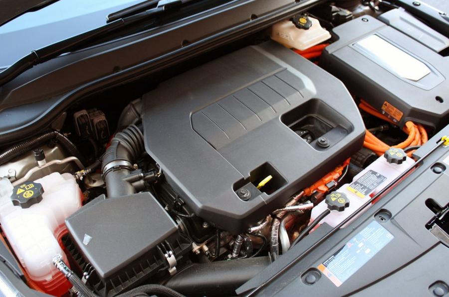  Chevrolet Volt 2011 года  (фото 266 из 356)